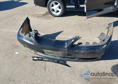 1998 Ford Mustang z USA, uszkodzony, nr VIN 1FAFP4045WF245355